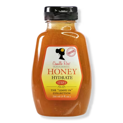 Camille Rose Honey Hydrate Leave-In Conditioner