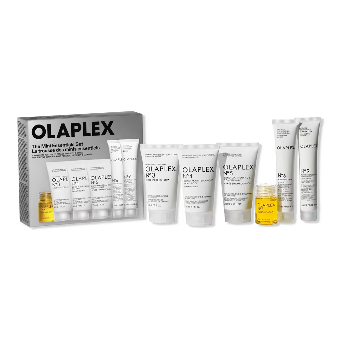 OLAPLEX The Mini Essentials Hair Set