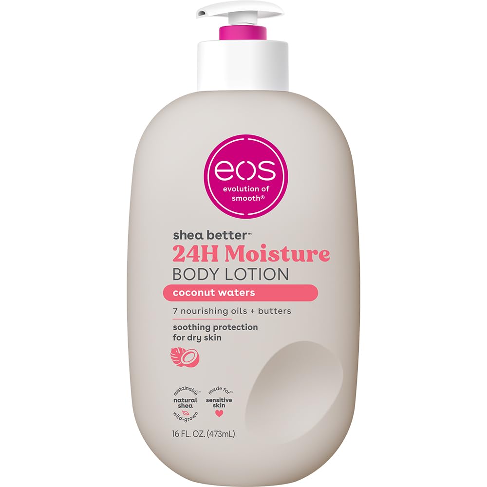eos Shea Better Body Lotion