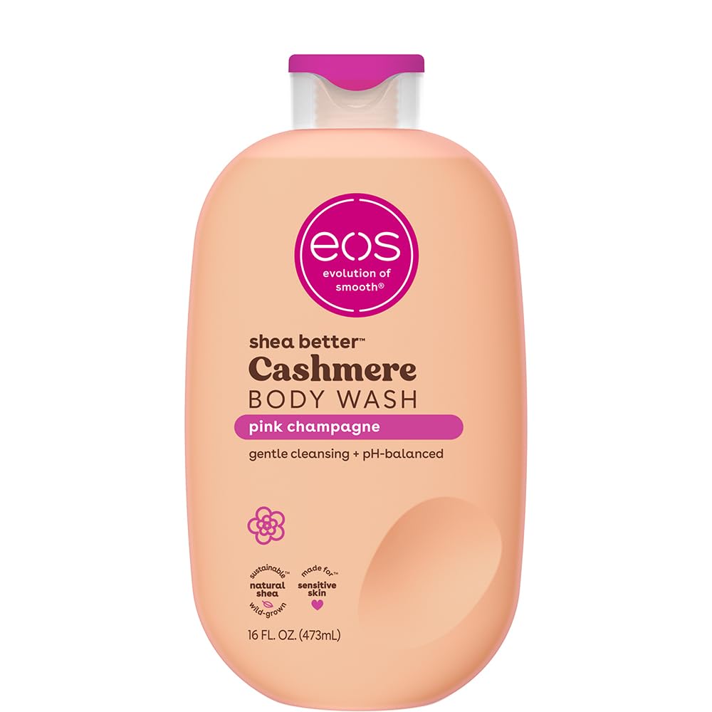 eos Shea Better Body Wash