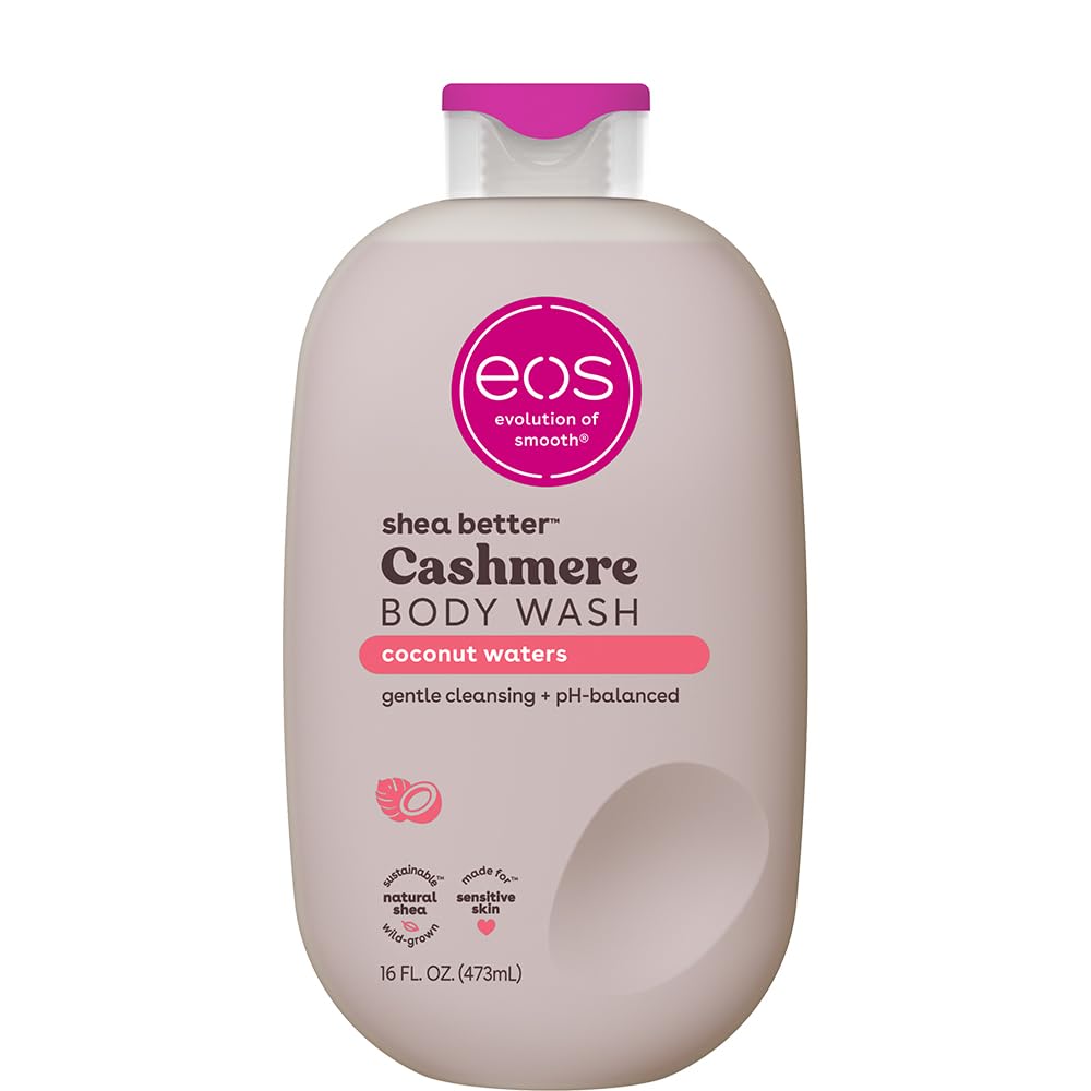 eos Shea Better Body Wash