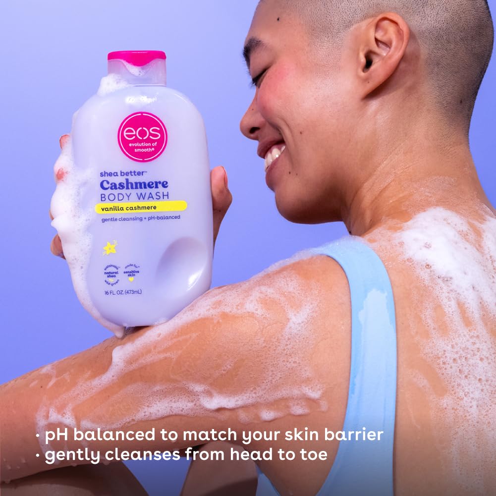 eos Shea Better Body Wash