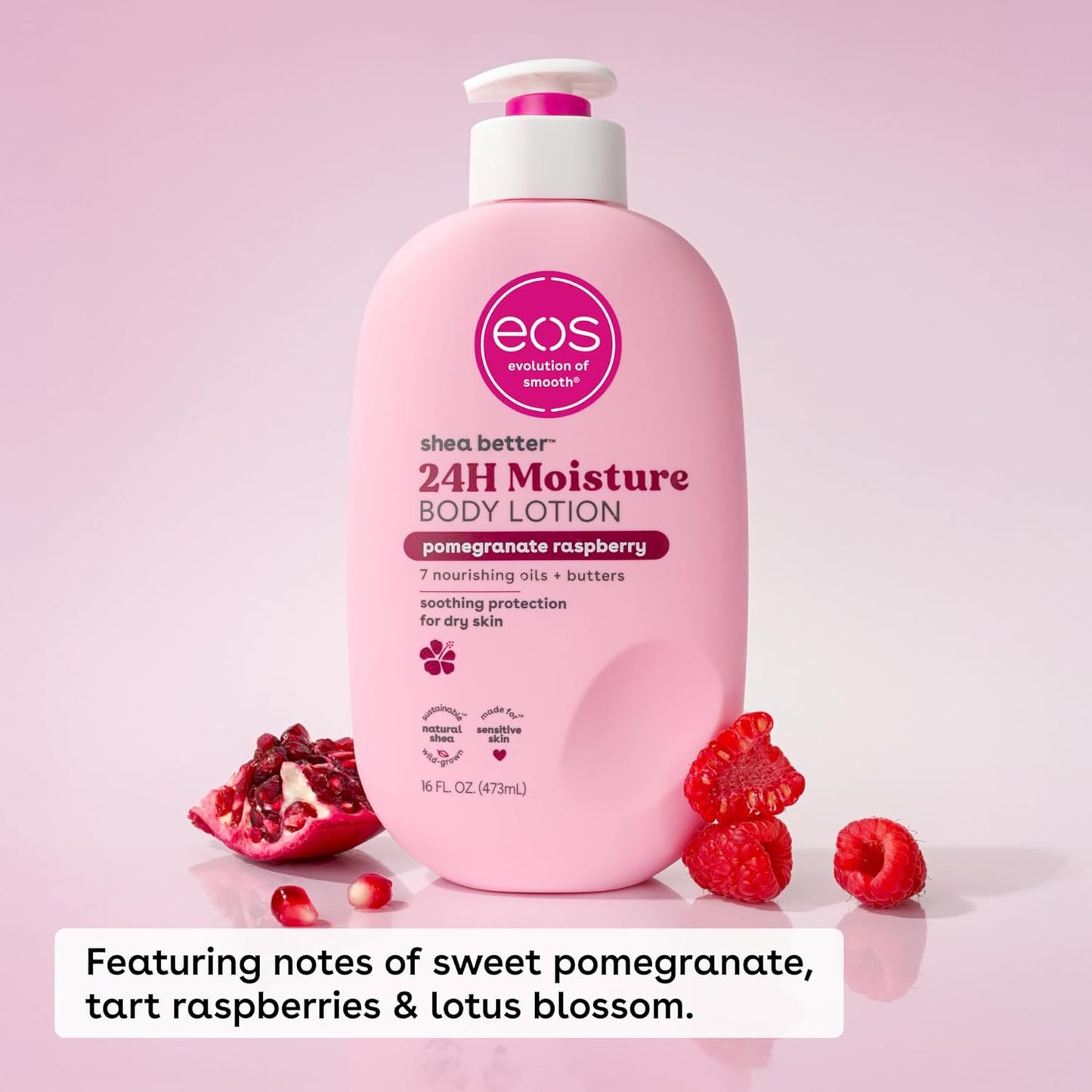 eos Shea Better Body Lotion