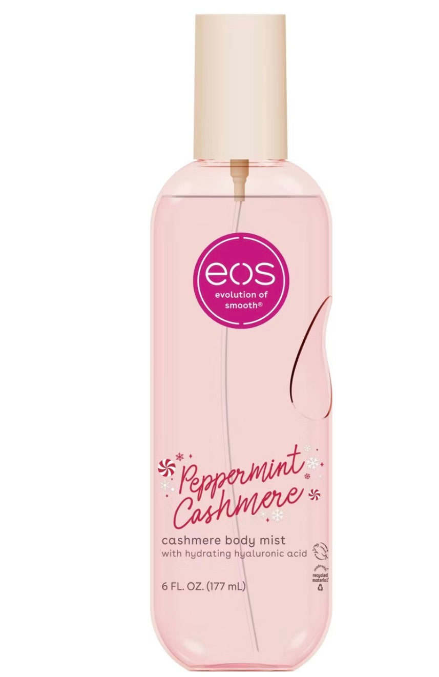 eos Holiday Body Mist