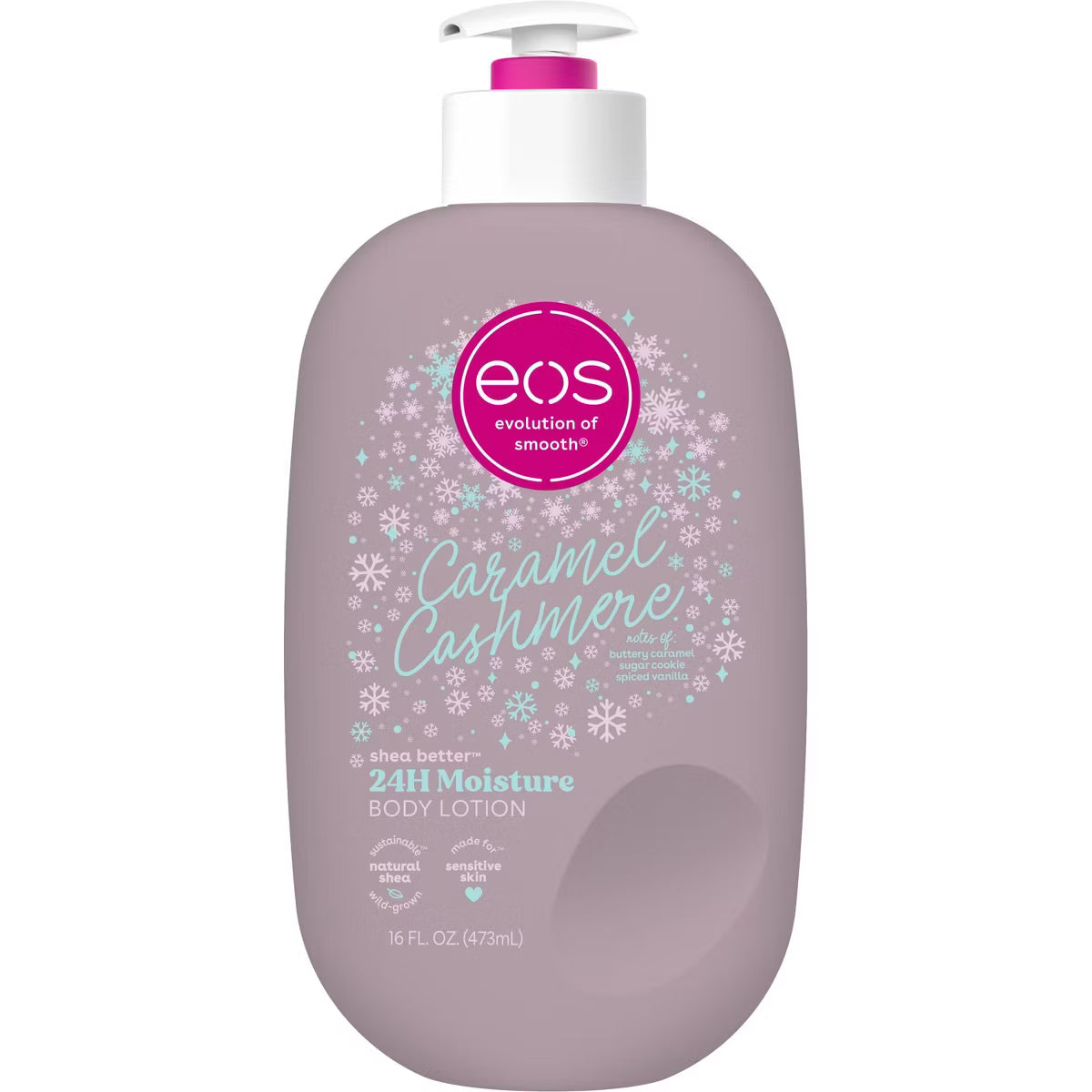 eos Holiday Body Lotion