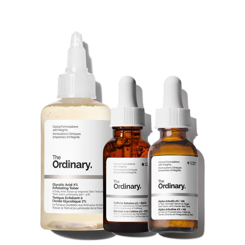 The Ordinary The Bright Set