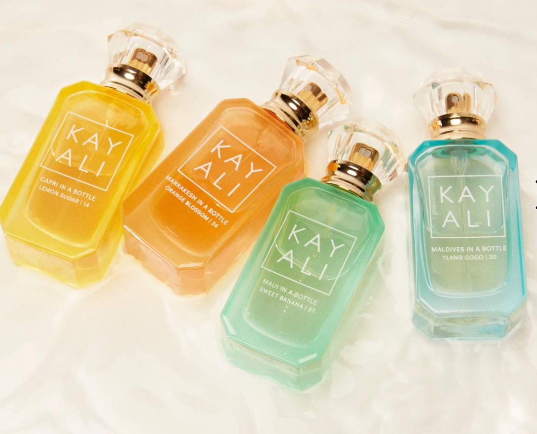 KAYALI VACATION IN A BOTTLE Mini Perfume Set
