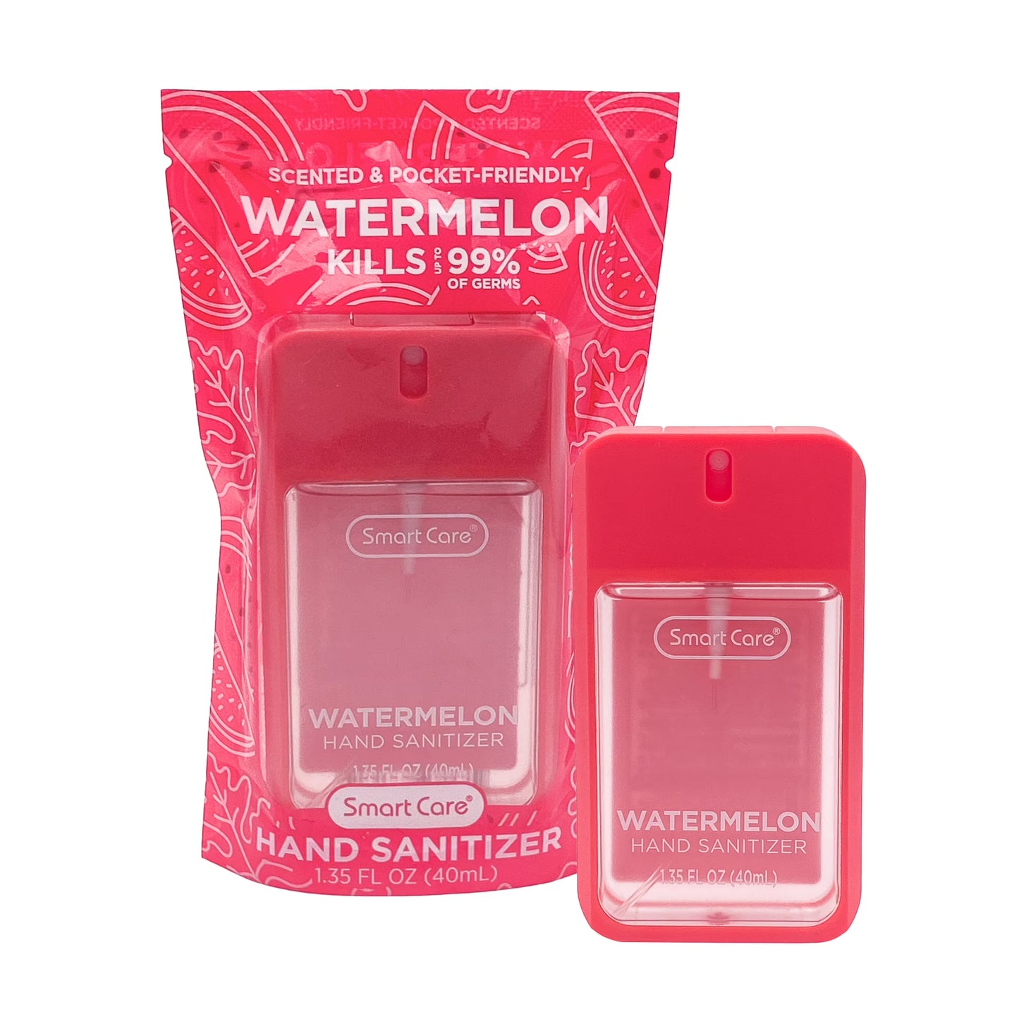 Smart Care Scented Hand Sanitizer Spray, Berry,