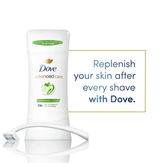 Dove Advanced Care Antiperspirant Deodorant