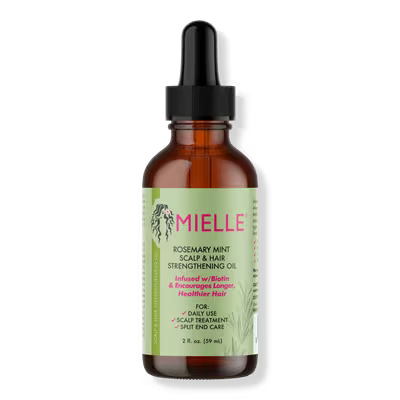 Mielle  Rosemary Mint Scalp & Hair Strengthening Oil