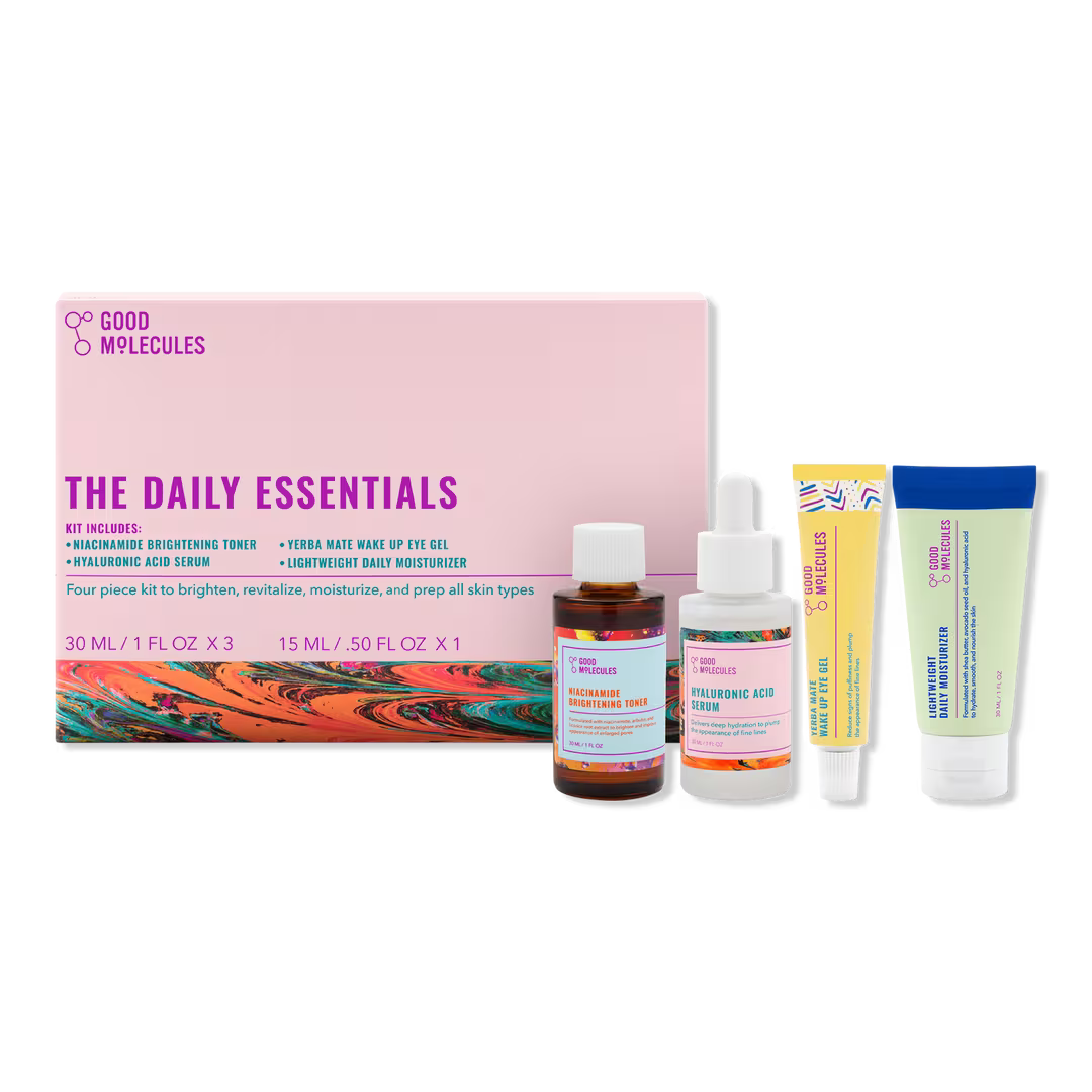 Good Molecules   The Daily Essentials
