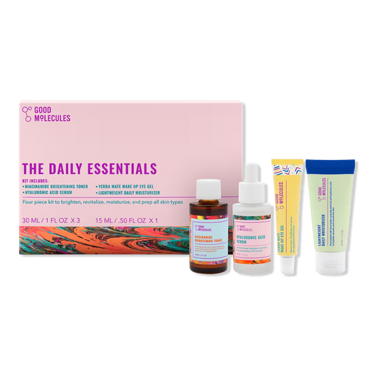 Good Molecules   The Daily Essentials