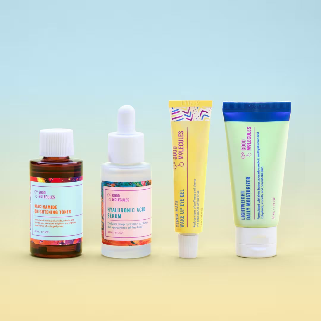 Good Molecules   The Daily Essentials