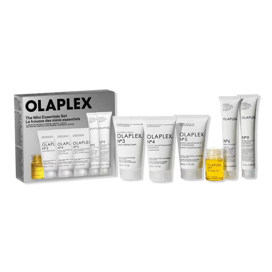 OLAPLEX   The Mini Essentials Hair Set