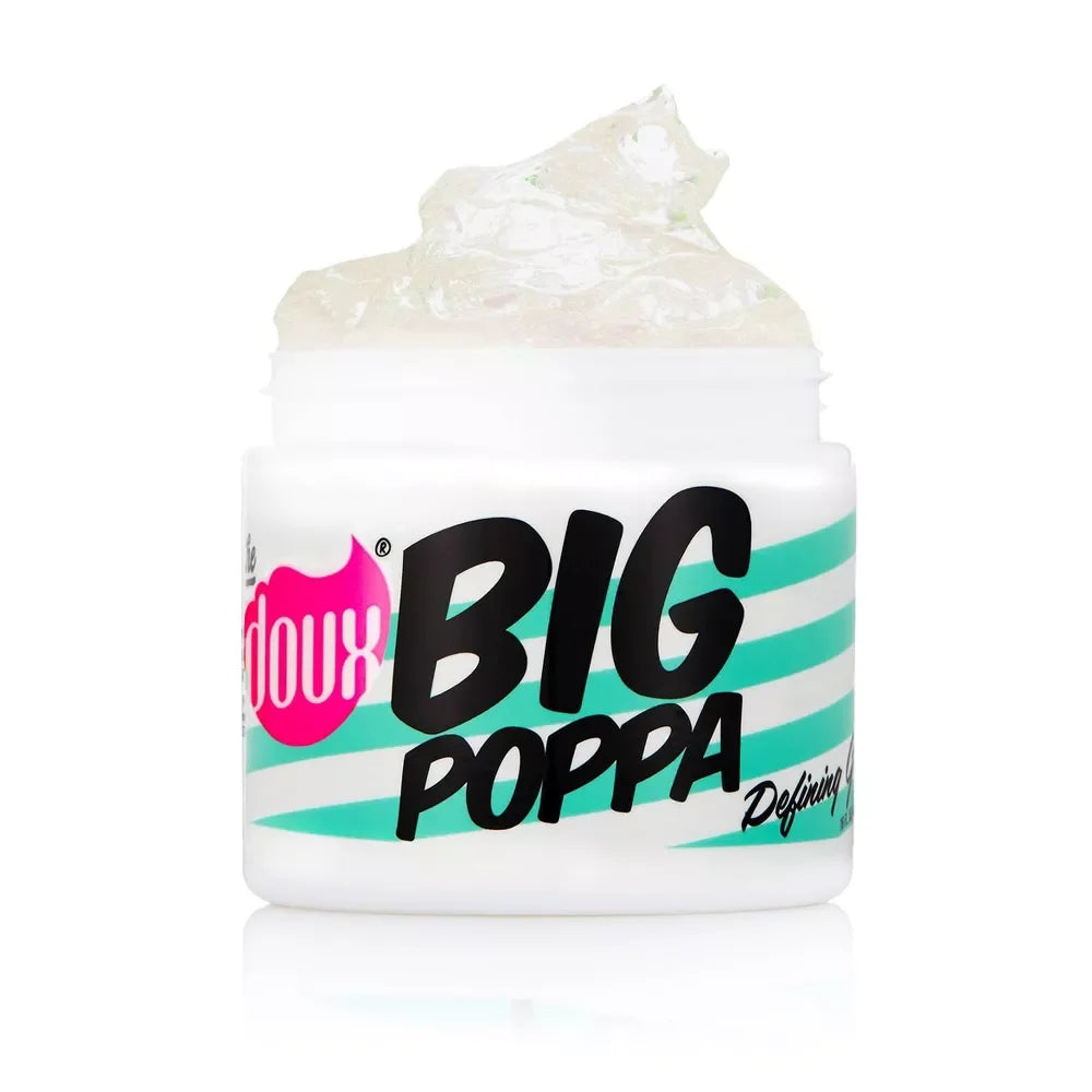 The Doux Big Poppa Defining Gel 16 oz