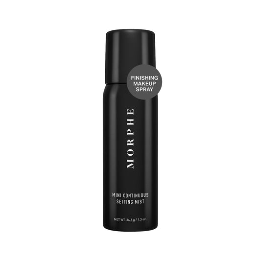 Morphe Mini Continuous Setting Mist - Micro-Fine