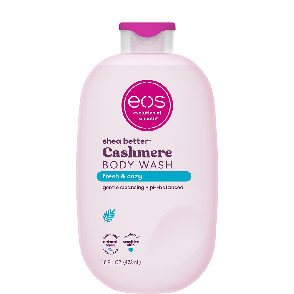 eos Shea Better Body Wash
