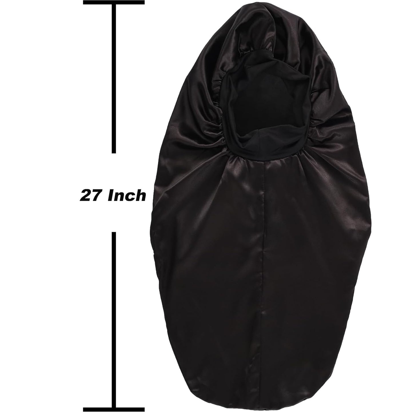 Satin Bonnets 2pk