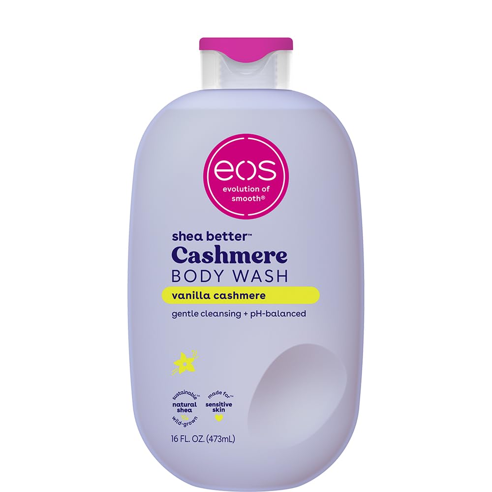 eos Shea Better Body Wash