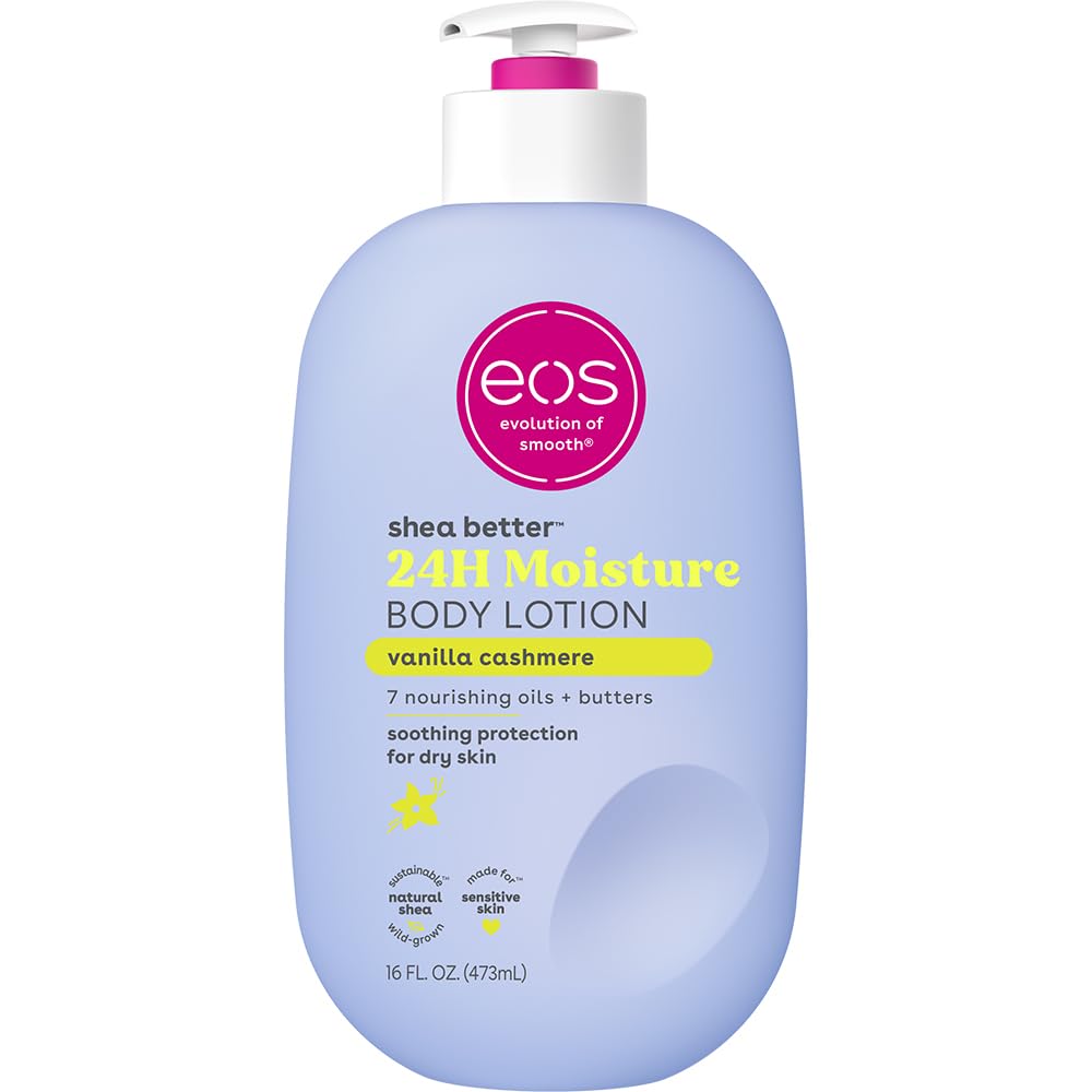 eos Shea Better Body Lotion