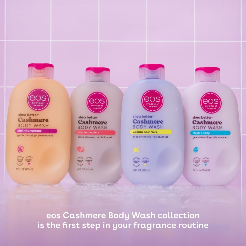 eos Shea Better Body Wash