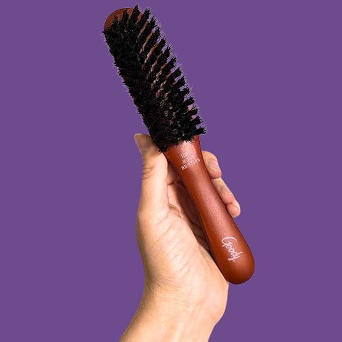 Goody Smooth and Sleek Wood Styling Brush