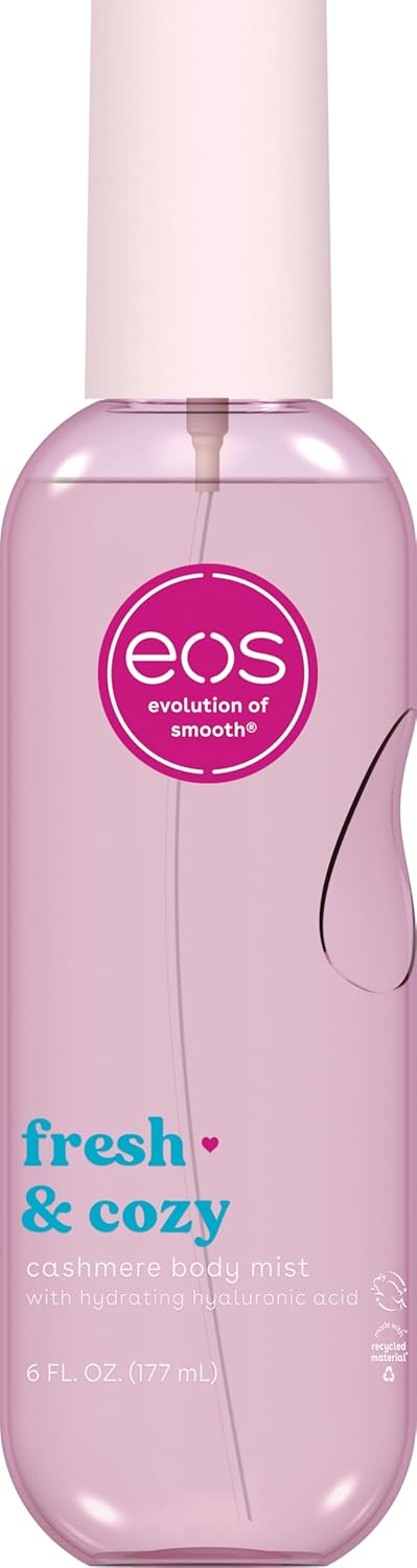 eos body mist
