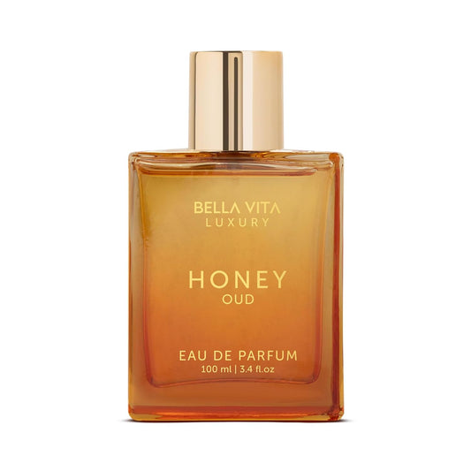BellaVita Luxury Honey Oud Eau de Parfum