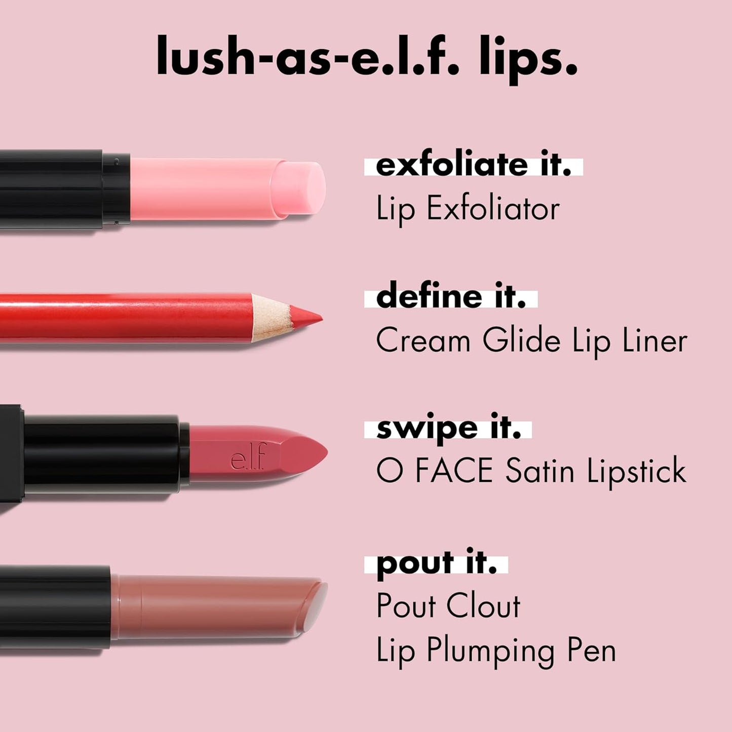 e.l.f. Cream Glide Lip Liner