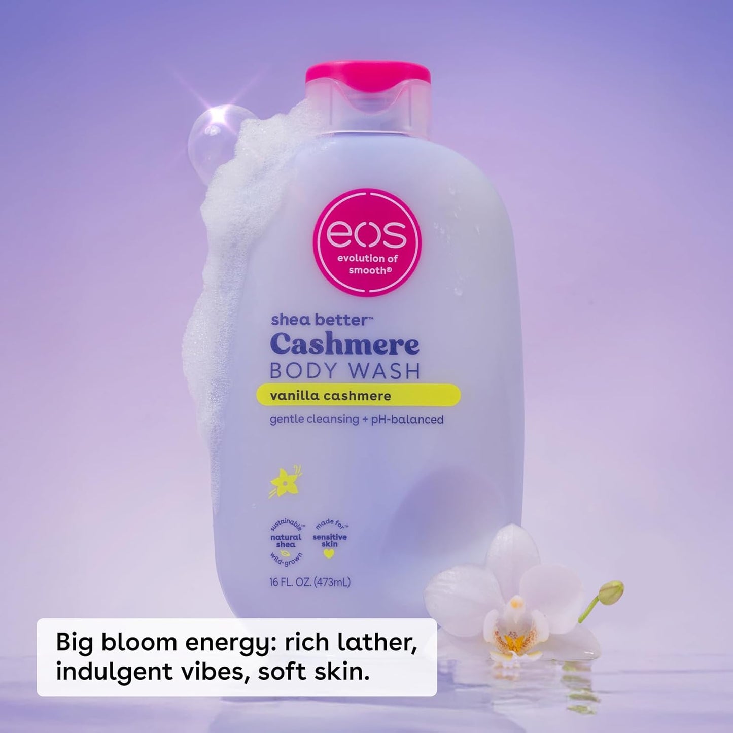 eos Shea Better Body Wash