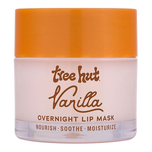 Tree Hut Overnight Lip Mask,
