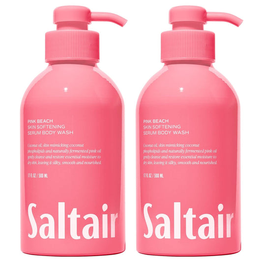 Saltair Body Wash, Pink Beach