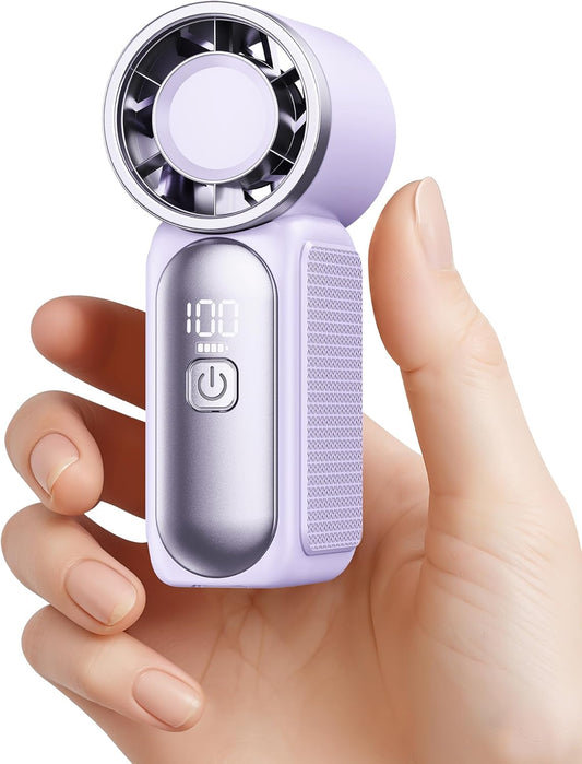 Gaiatop Portable Handheld Mini Fan