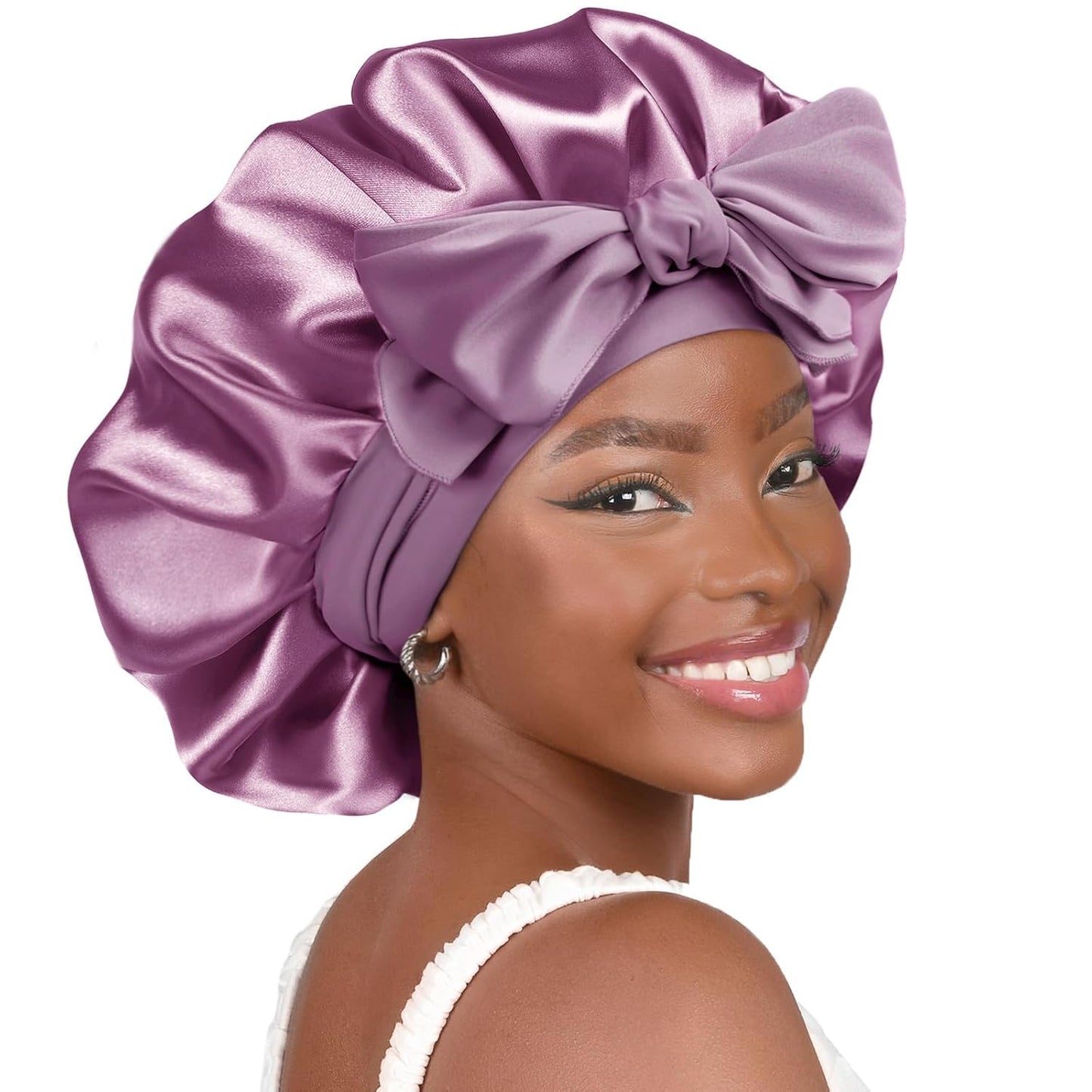 YANIBEST Silk Bonne