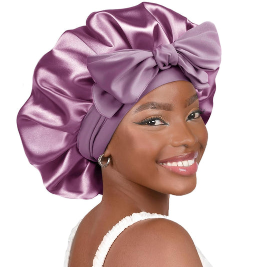 YANIBEST Silk Bonne