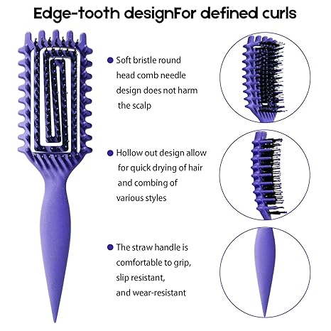 Candybrush Curl Defining Brush