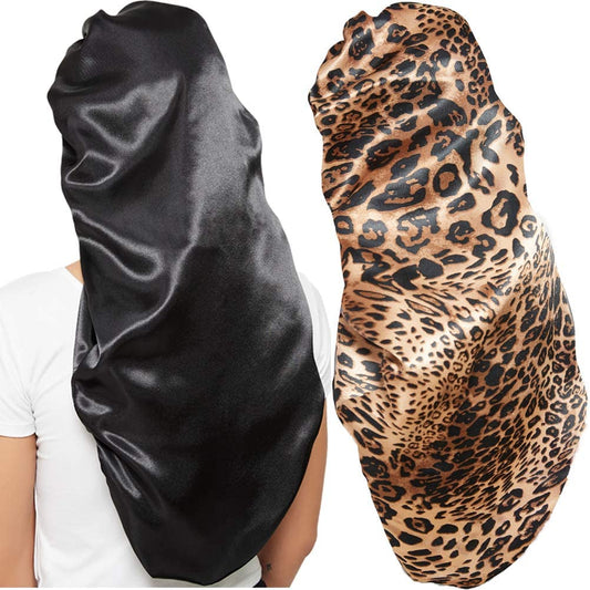 Satin Bonnets 2pk