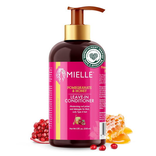 Mielle Organics Pomegranate & Honey Leave In Conditioner