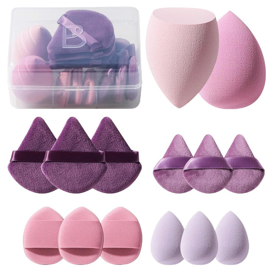 Makeup Sponge Set 14pcs
