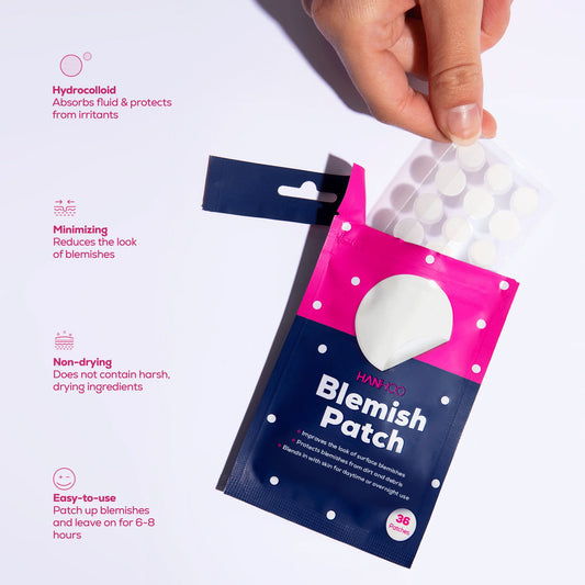 Hanhoo Blemish Patch with Hydrocolloid