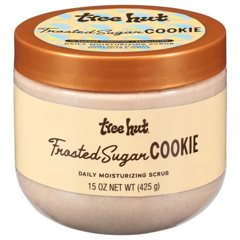Tree Hut Moisturizing Scrub - Frosted Sugar Cookie