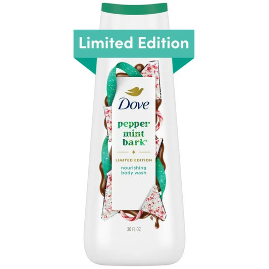 Dove Holiday Limited Edition Body wash