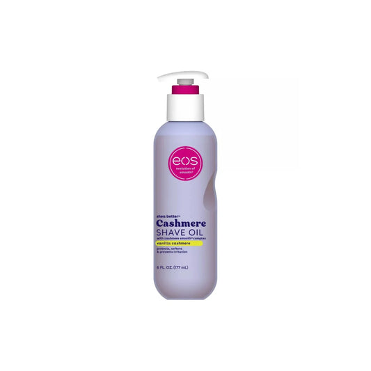 eos Cashmere Shave Oil, Vanilla Cashmere