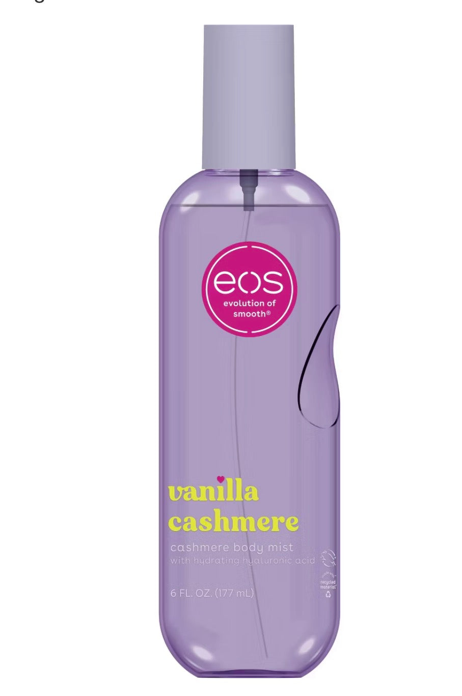 eos Holiday Body Mist