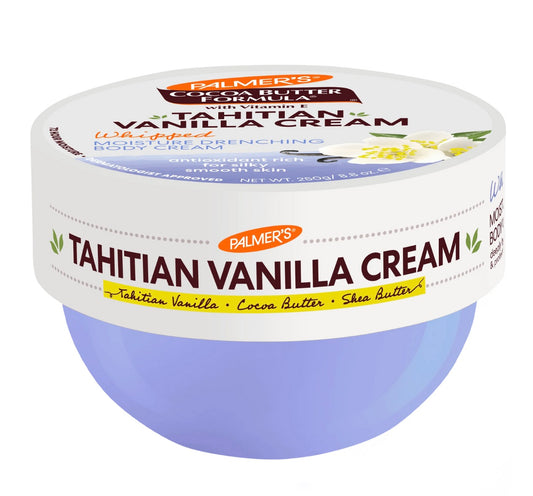 Palmer's Cocoa Butter Formula Body Cream, Tahitian Vanilla