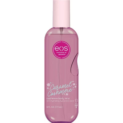 eos Holiday Body Mist