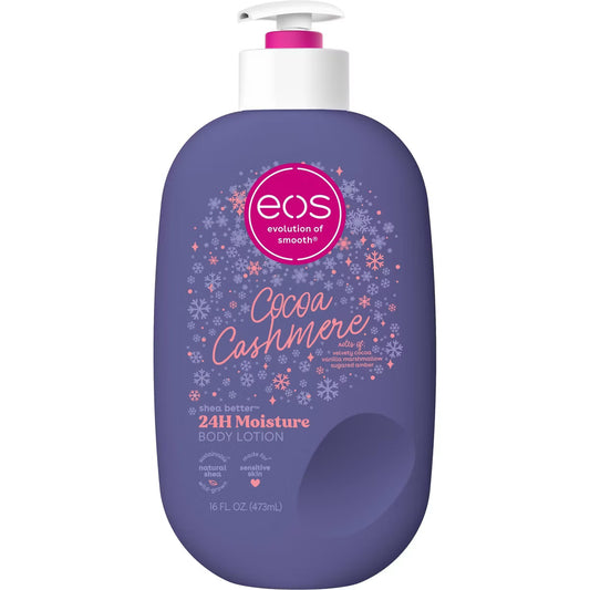 eos Holiday Body Lotion