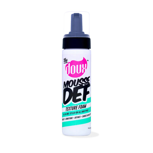 The Doux Mousse Def Texture Foam