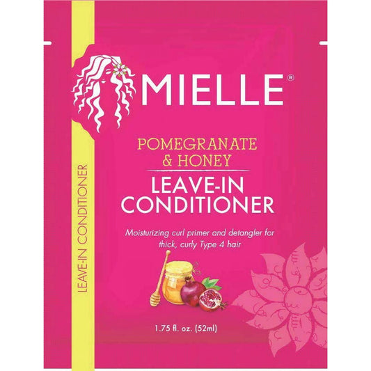 Mielle Pomegranate & Honey Leave-In Conditioner Packette, 1.75 oz