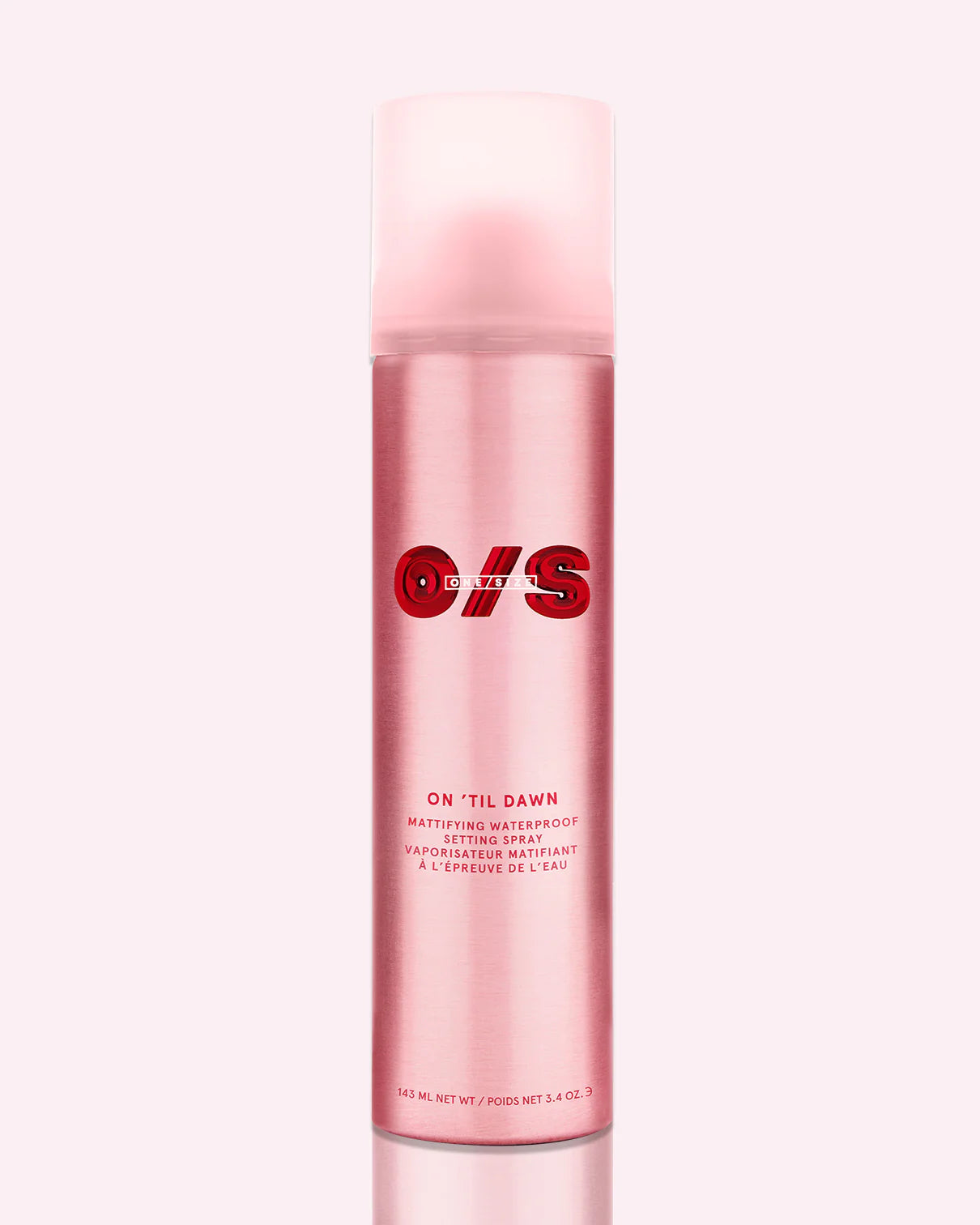 On ‘Til Dawn Mattifying Waterproof Setting Spray Full-Sized